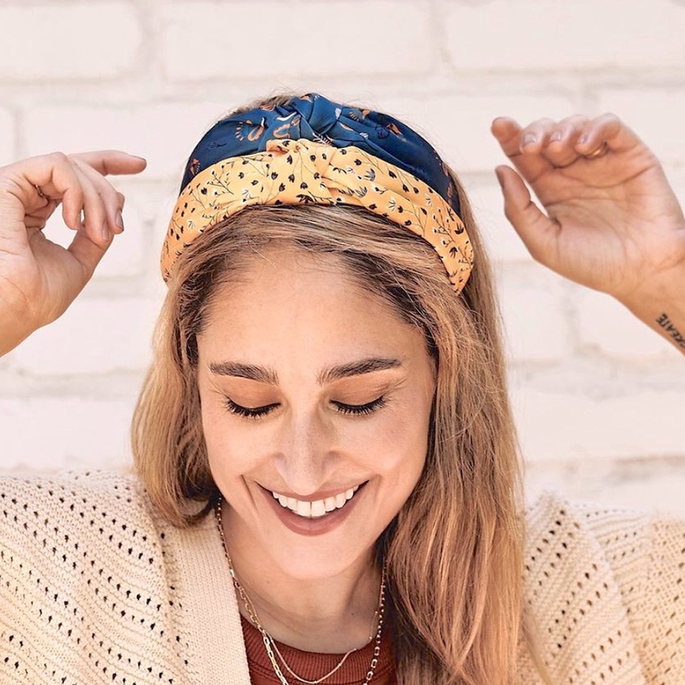 Headbands of Hope Knotted Headbands